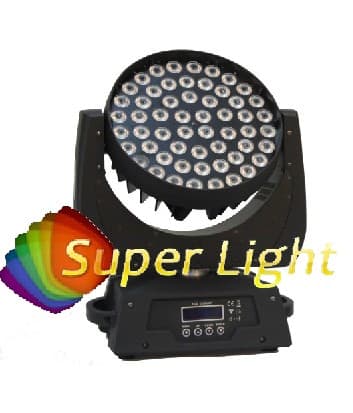 Head Moving Light (56*4IN1)