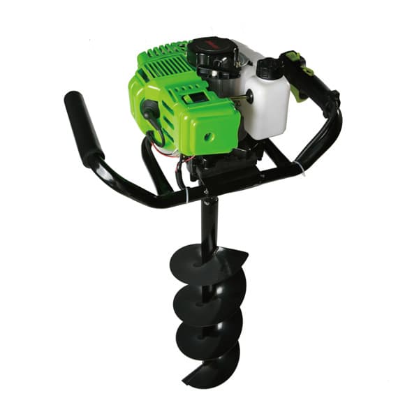 52cc 2 Stroke 1.7kw Petrol Ground Drill