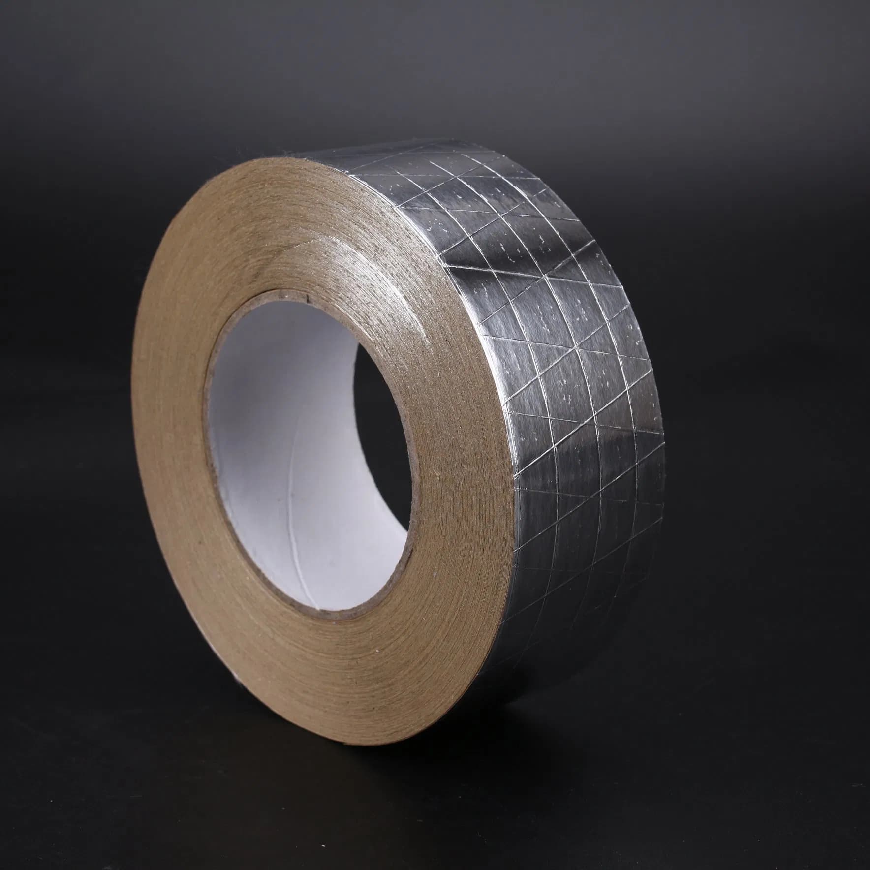 Glass Fiber Reinforced Aluminum Foil Tape