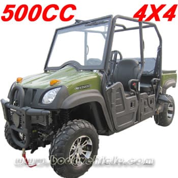 500CC 4x4 UTV Vehicle EEC UTV (MC-170)