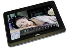 M3 4.3 Touch Screen MP5