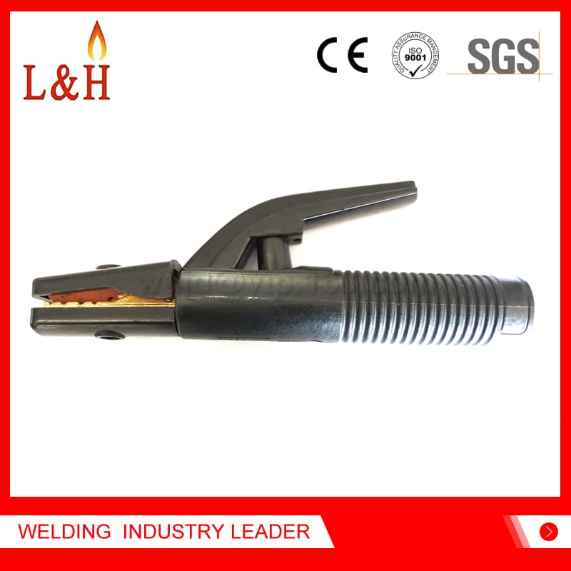 American Type Electrode Holder for Welding