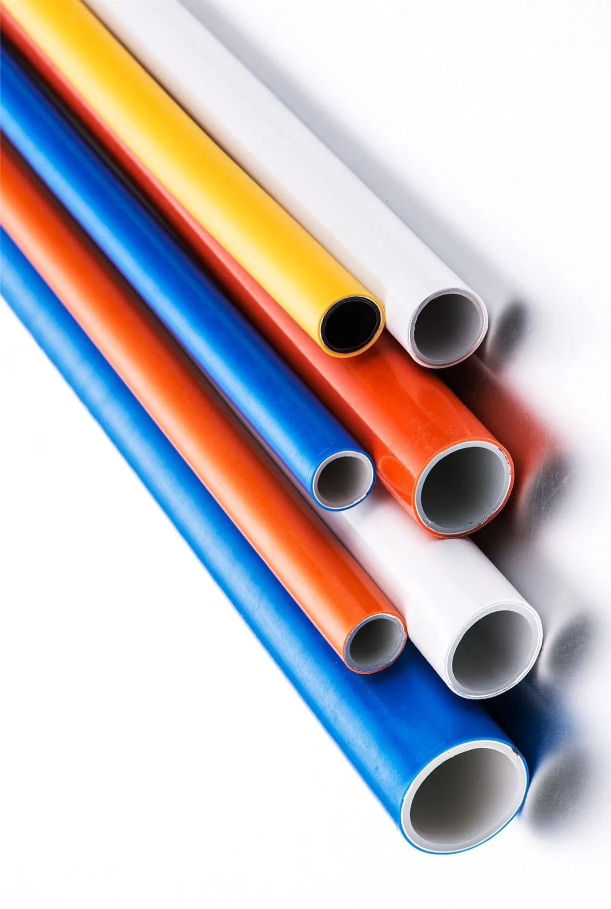 Multilayer Pex Composite Pex-Al-Pex Pipes