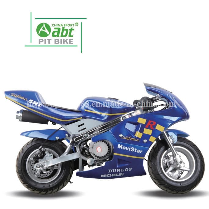 Upbeat 49cc Pocket Bike Kids Mini Bike