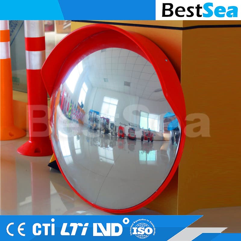 Outdoor Wide Angle Convex Mirror on Sale