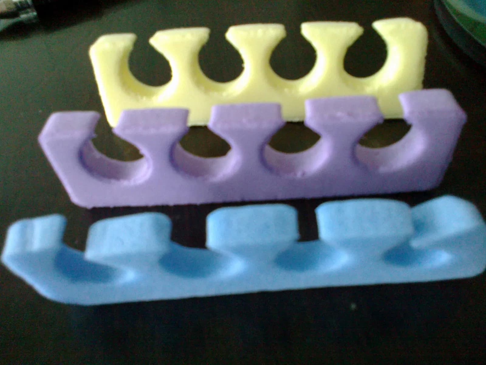 Finger Separator, EVA Toe Separator