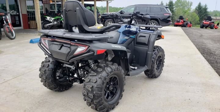 2025 Cfmoto Cforce Touring 600