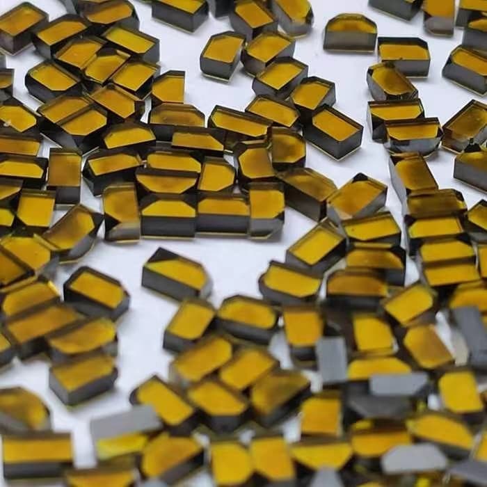 Yellow Hpht Industrial Diamonds for Sale