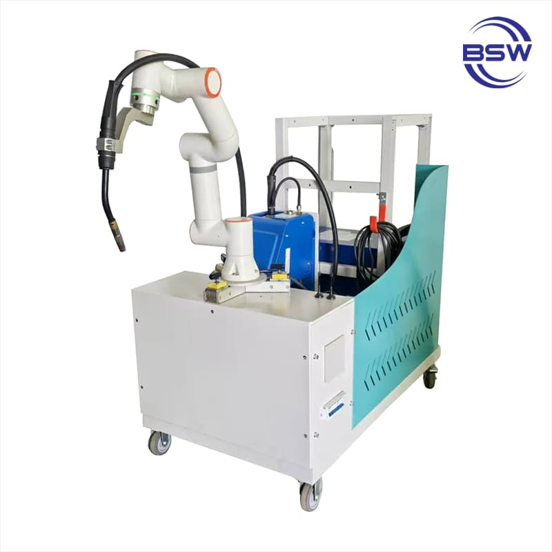 6-Axis Collaborative CNC Welding Robot