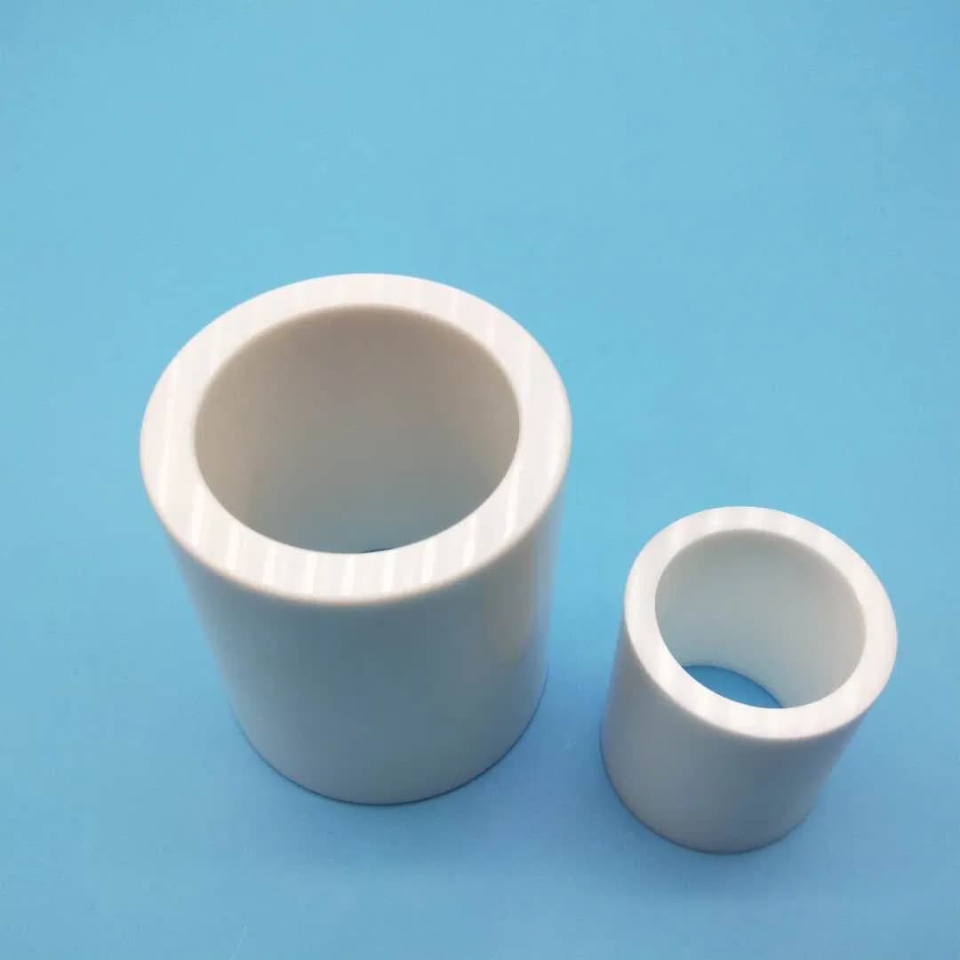 Zirconia Ceramic Screw Tube