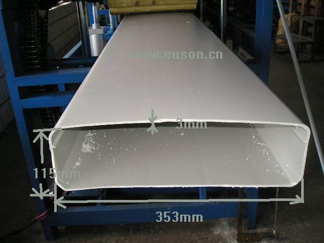 Plastic Basestation Radome