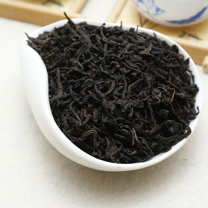 Dark Tea The Fourth Grade