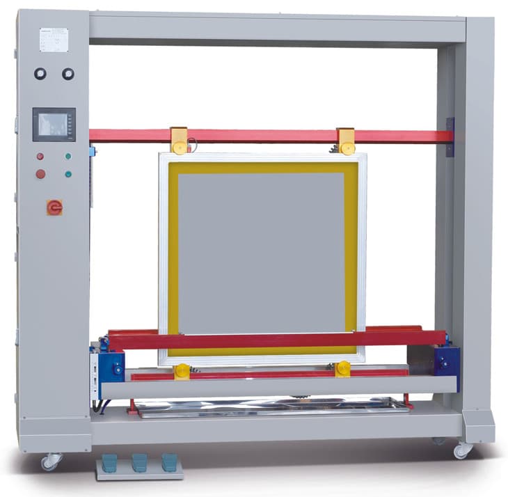 Automatic Screen Coating Machine JB-1100T
