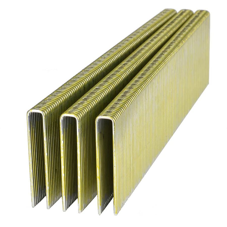 Pneumatic Galvanized 92 Series Staple