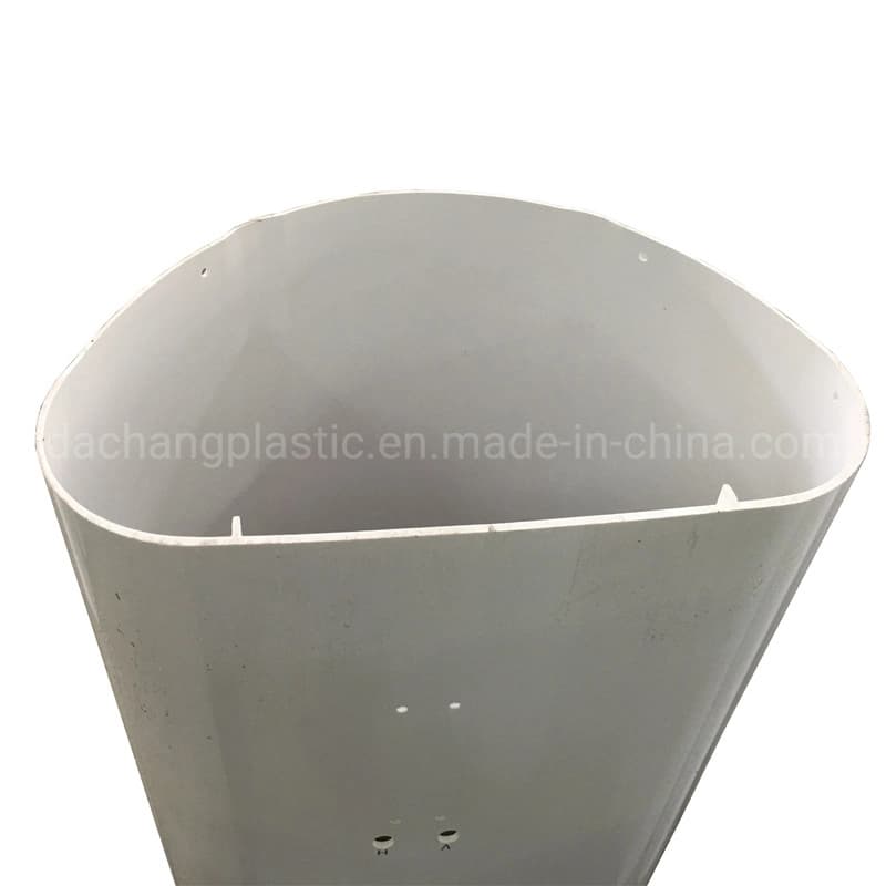 320mm Wide Plastic Extruded Antenna Radome