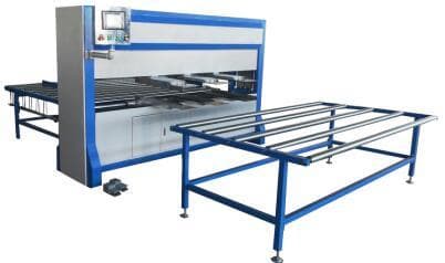 Efficient Mattress Covering Machine