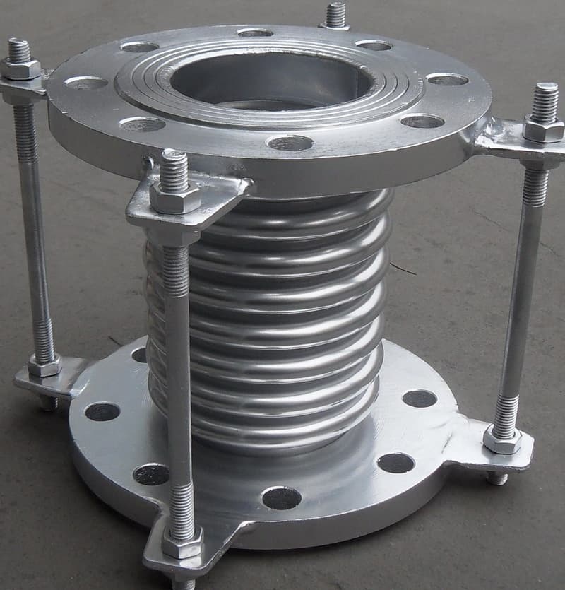 Metallic Expansion Joint