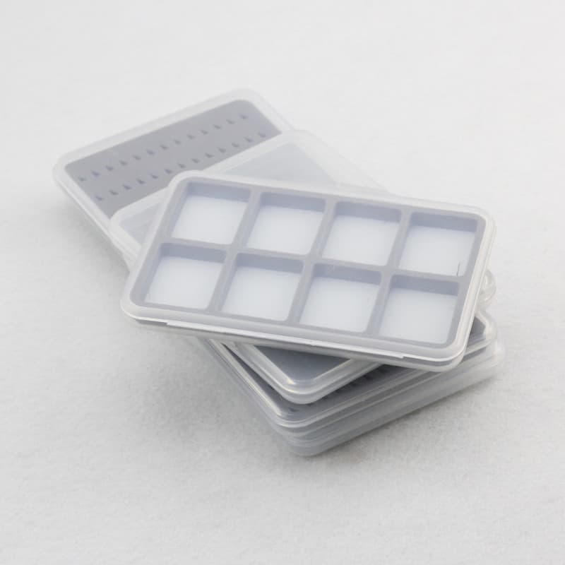 Super Slim Clear Fly Box