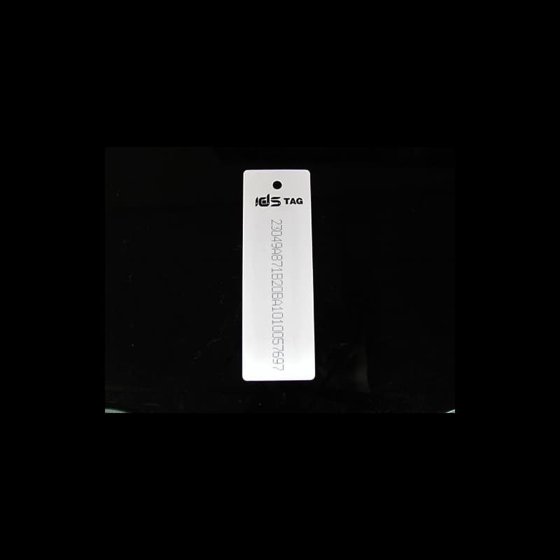 RFID Costume Hang Tag-09 for Line Tracking