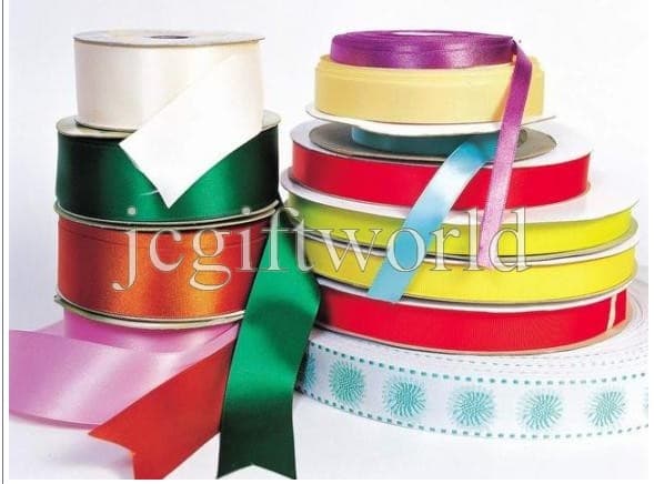 Satin Elastic Ribbon/Tape (JC204E)