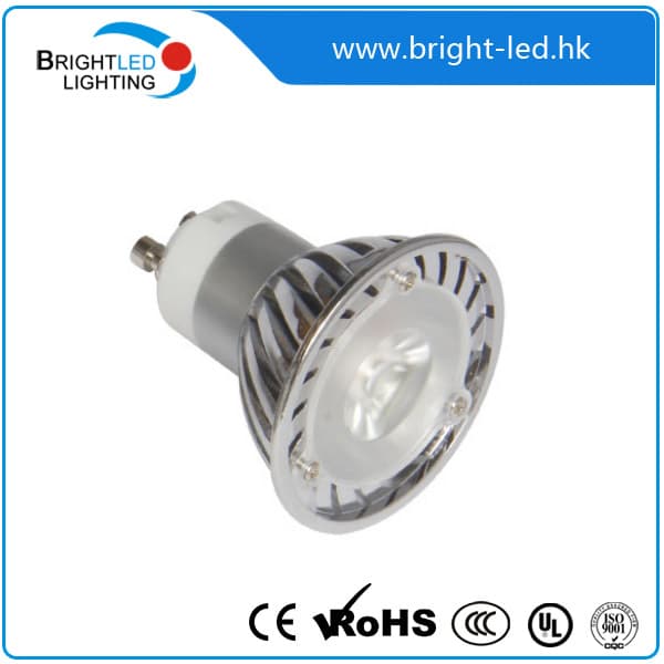 Hot Commercial 8W GU10 LED Spot Lamp