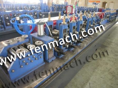 High Frequency Welded Steel Tube (pipe) Mills
