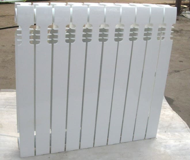 Cast Iron Radiator (CS2 580)