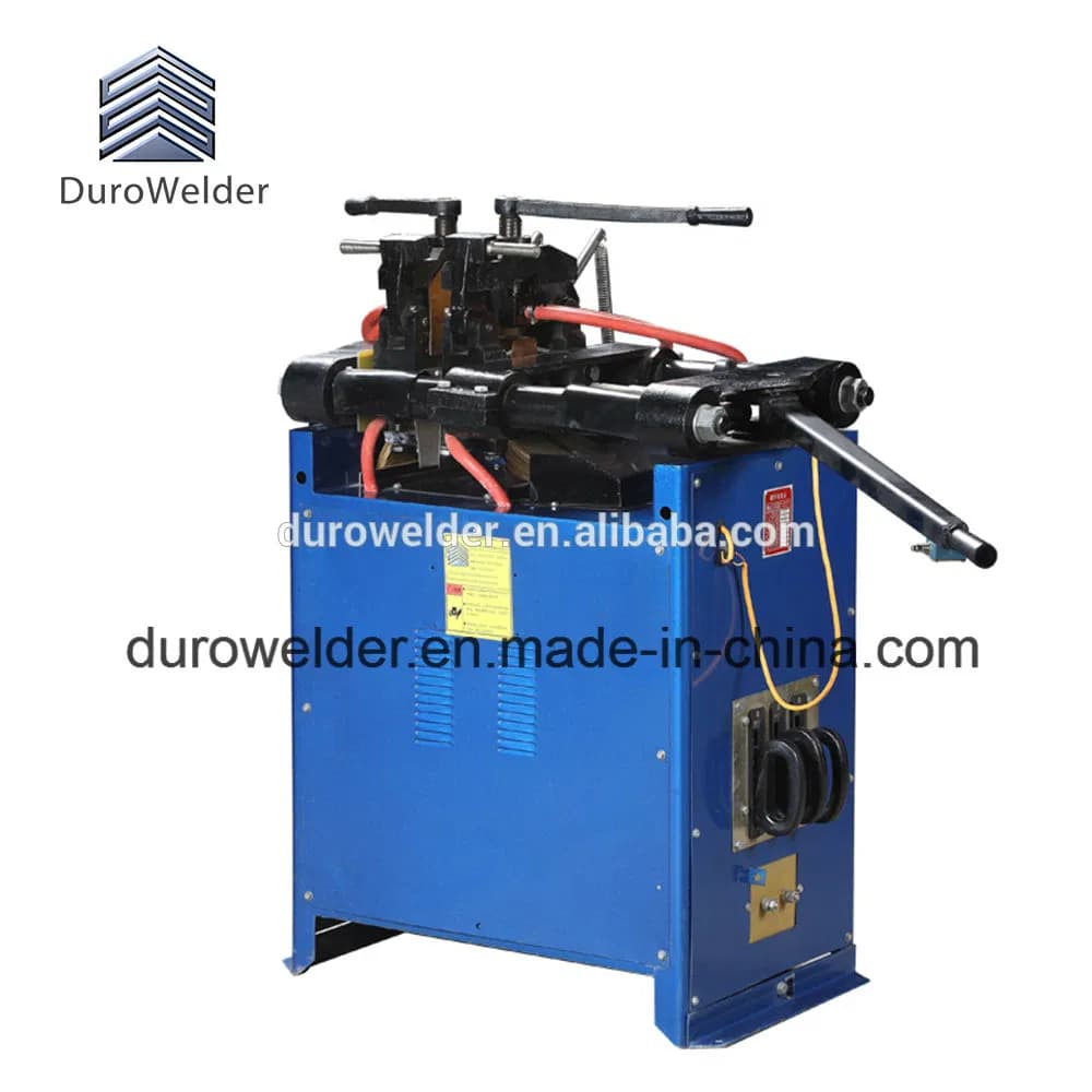 Un4 Series Manual Butt Welding Machine