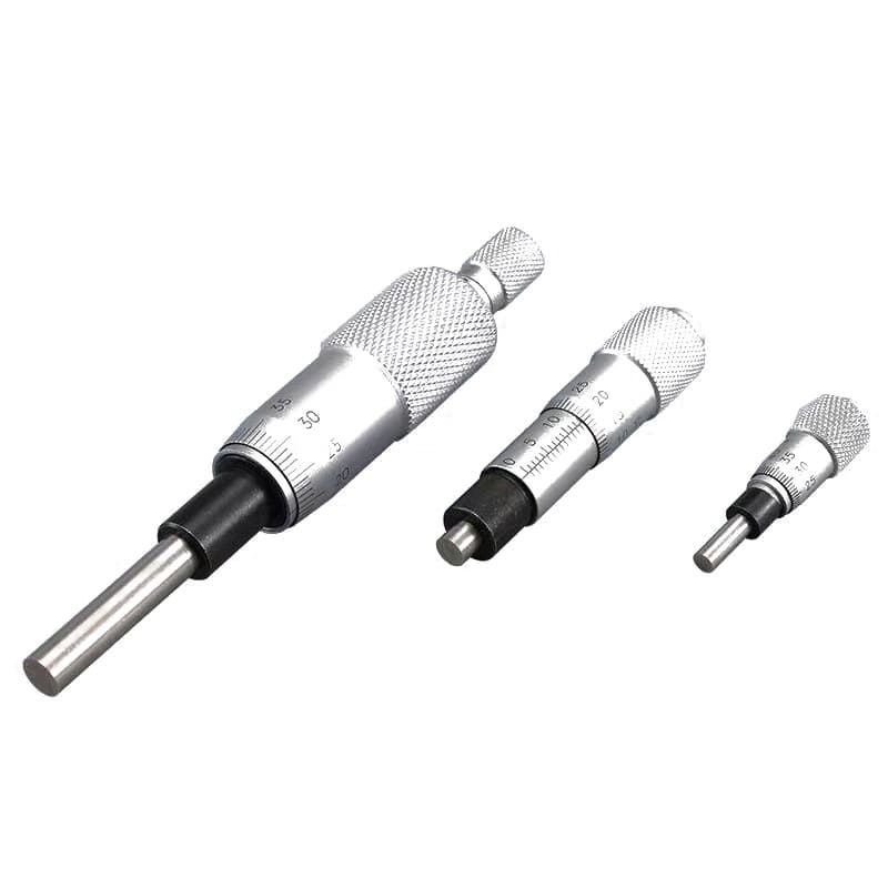 0-13 Micrometer Heads
