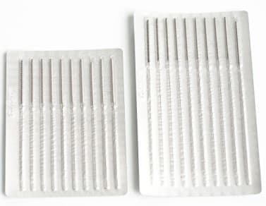 Stainless Steel Handlde Acupuncture Needles