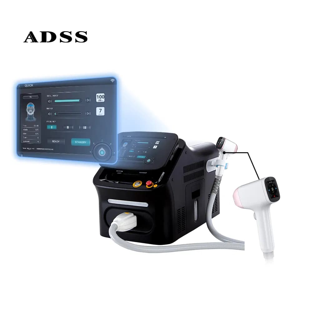 ADSS Laser Hair Removal Machine Price