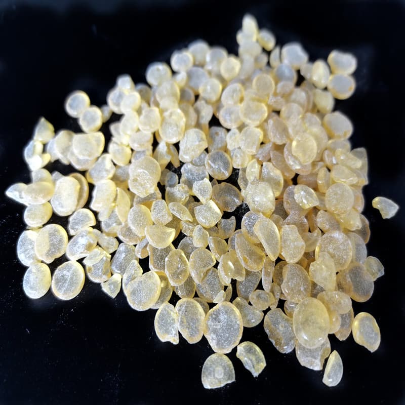 Food Grade Ester Gum for Chewing Gum Bases