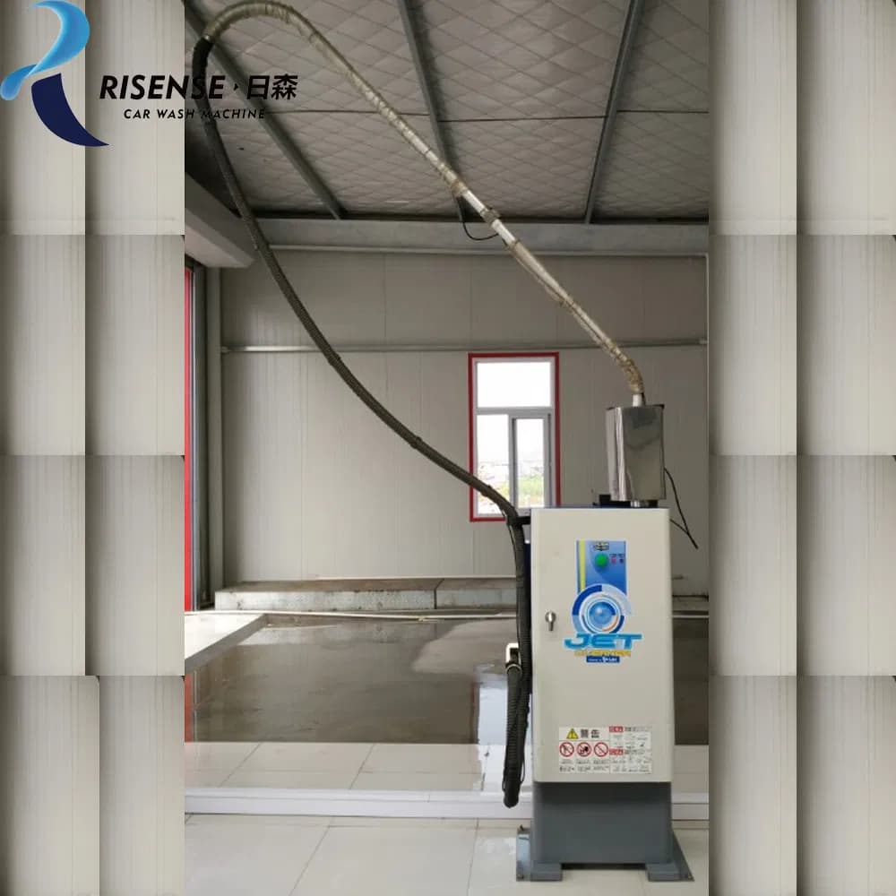 Car vacuum cleaner high cleaning efficiency