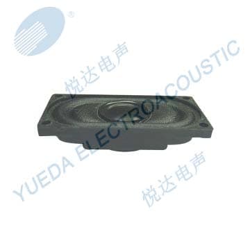 2040 Oblong Notebook Speaker 1.5W 8Ω