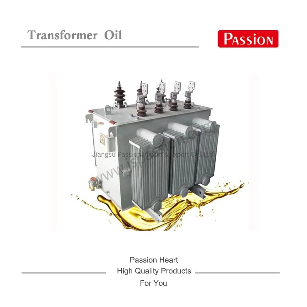Insulating Cooling Oil Transformer Oil I-30
