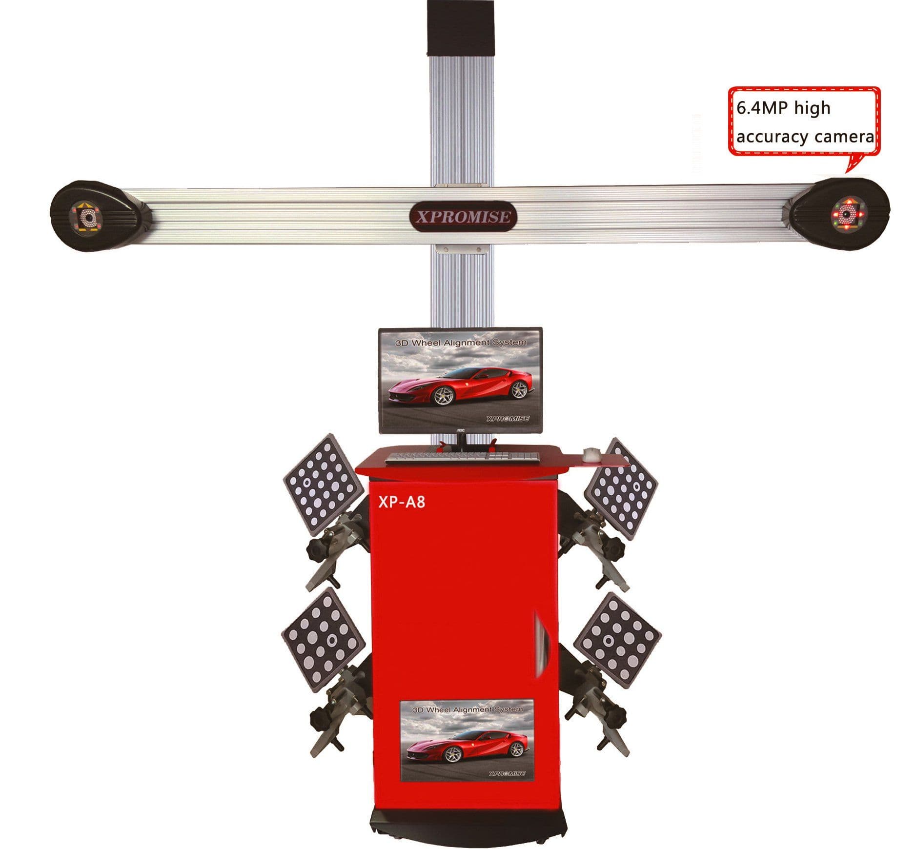 4 Wheel Aligner