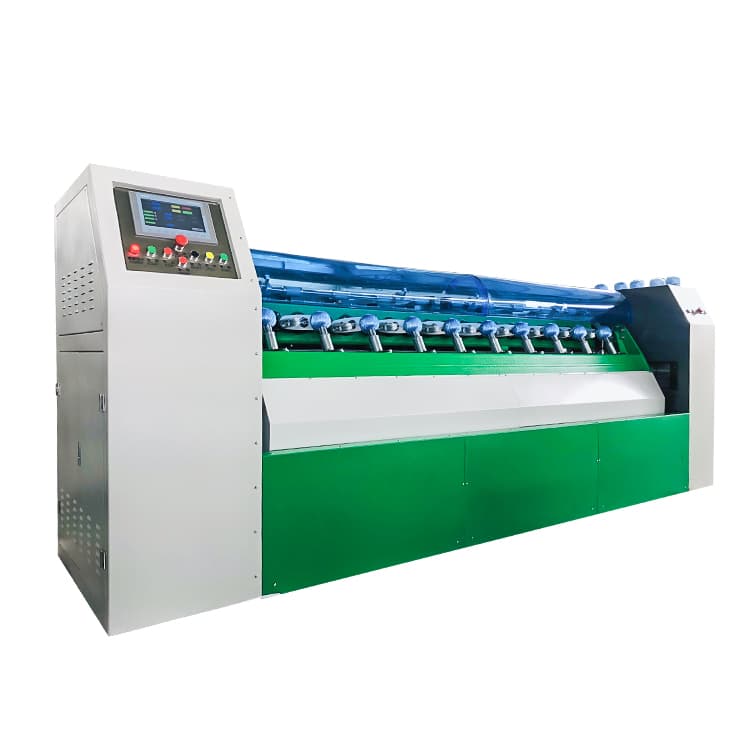 Ball Winder Machine
