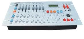 DMX512 Controller