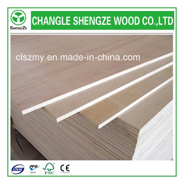 China Manufacturer Cheap 18mm Plywood