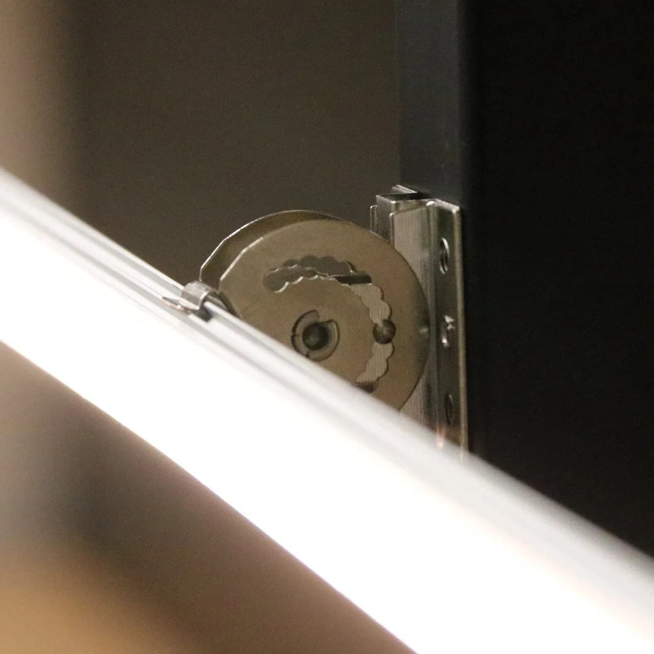 Under Cabinet LED Shelf Light in Stores