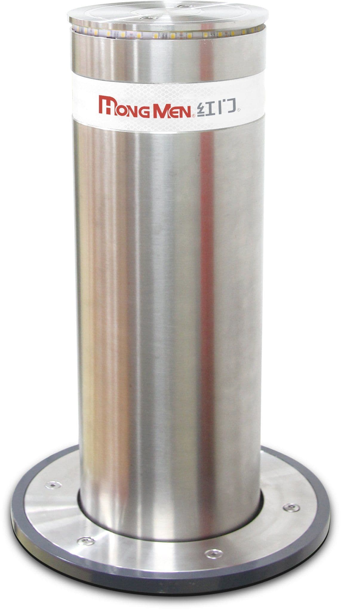 Hydraulic Rising Waterproof Bollard