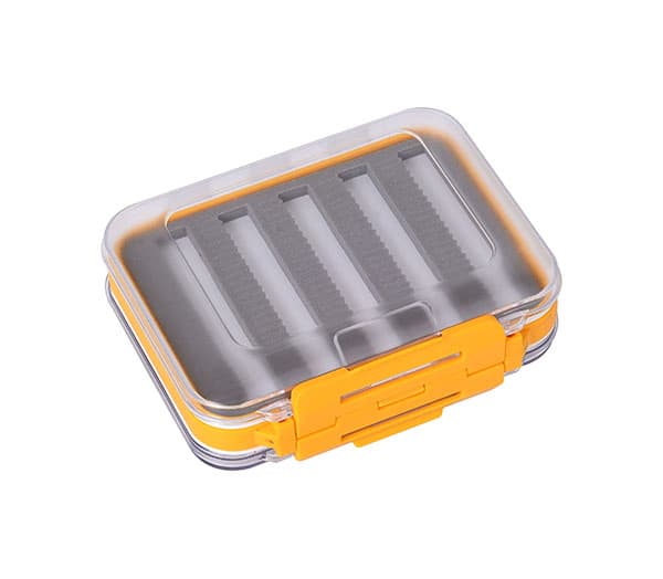 Waterproof Clear Fly Fishing Box