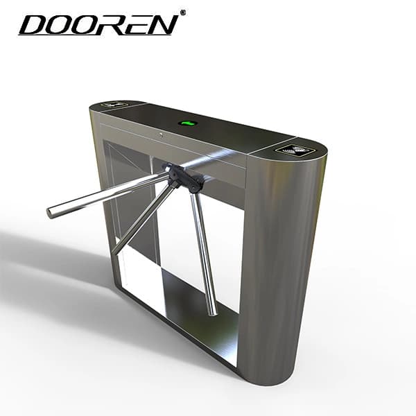 Tripod Turnstile with Access Control