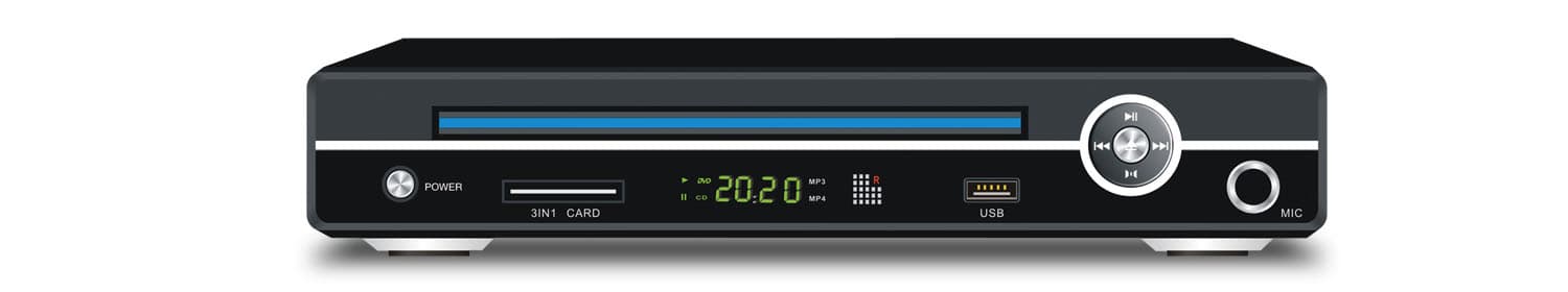 DVD Player (806)