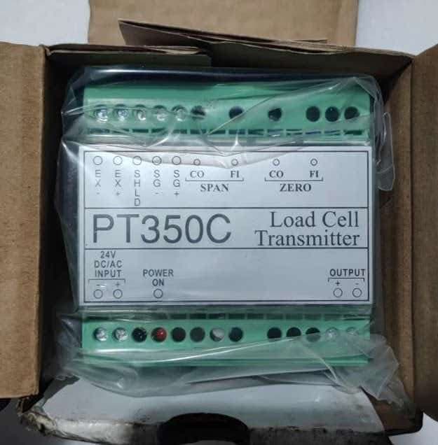 Brand New PT350c Load Cell Transmitter