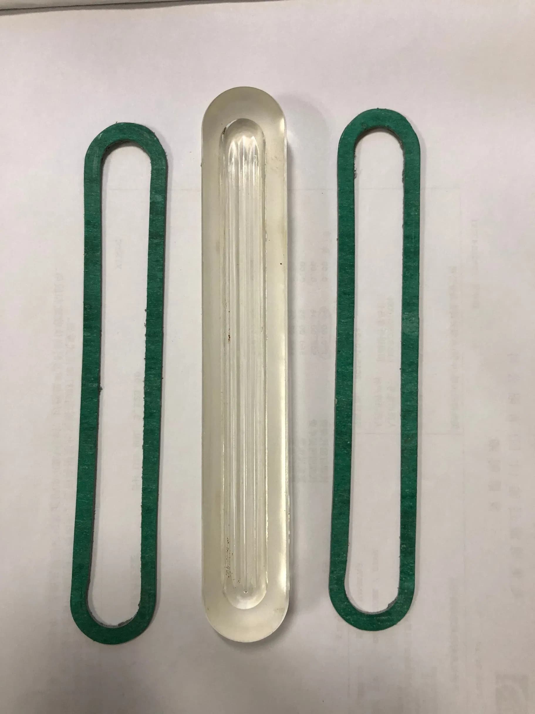 Borosilicate Sight Reflex Gauge Glass