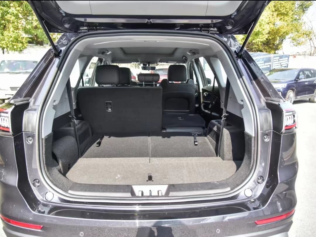 Chery Tiggo 8 Plus Kunpeng E+