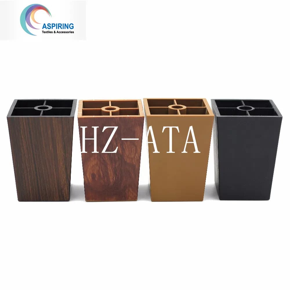 Plastic Furniture Legs