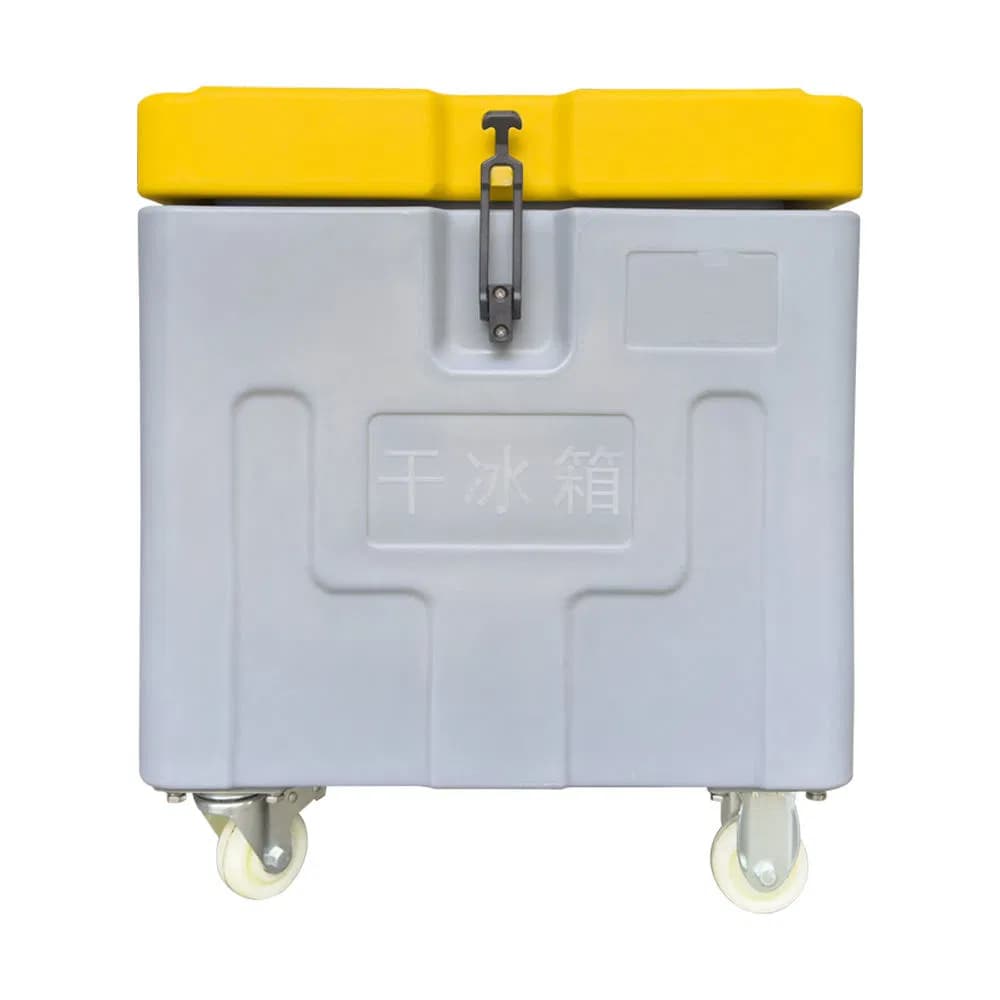 PE Storage Insulated Cold Boxes Box Dry Ice