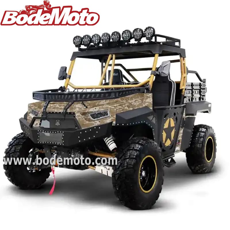 New Arrival Bode 1000cc UTV Efi EPA 4X4 UTV